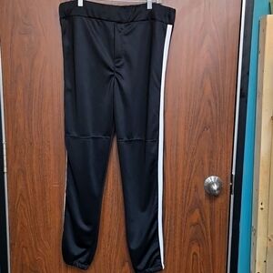 Sportsphere Black Track Pants